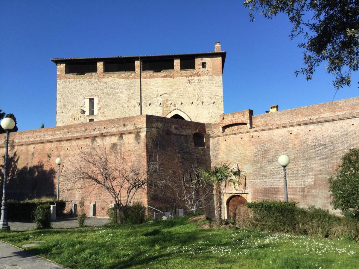 The Nest Lägenhet Grosseto Exteriör bild