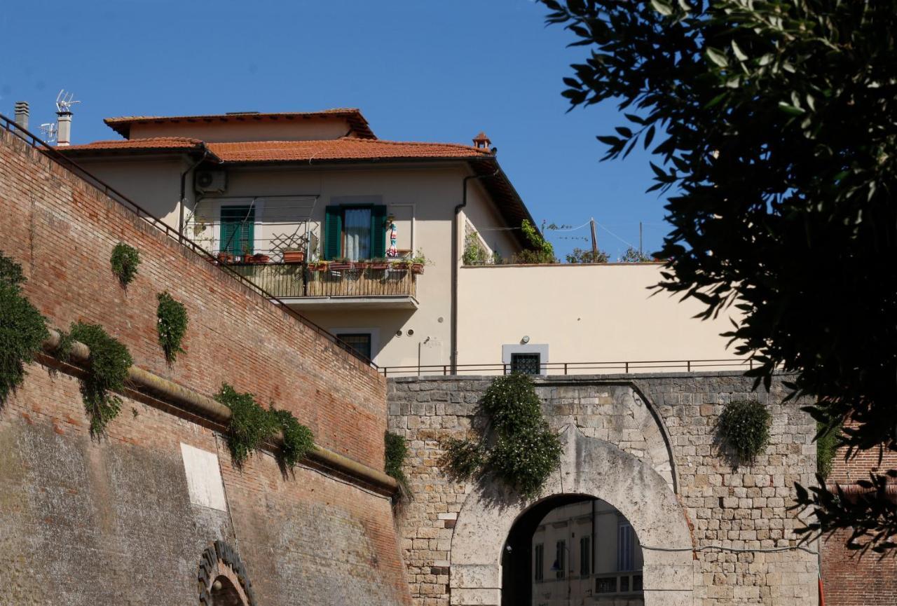 The Nest Lägenhet Grosseto Exteriör bild